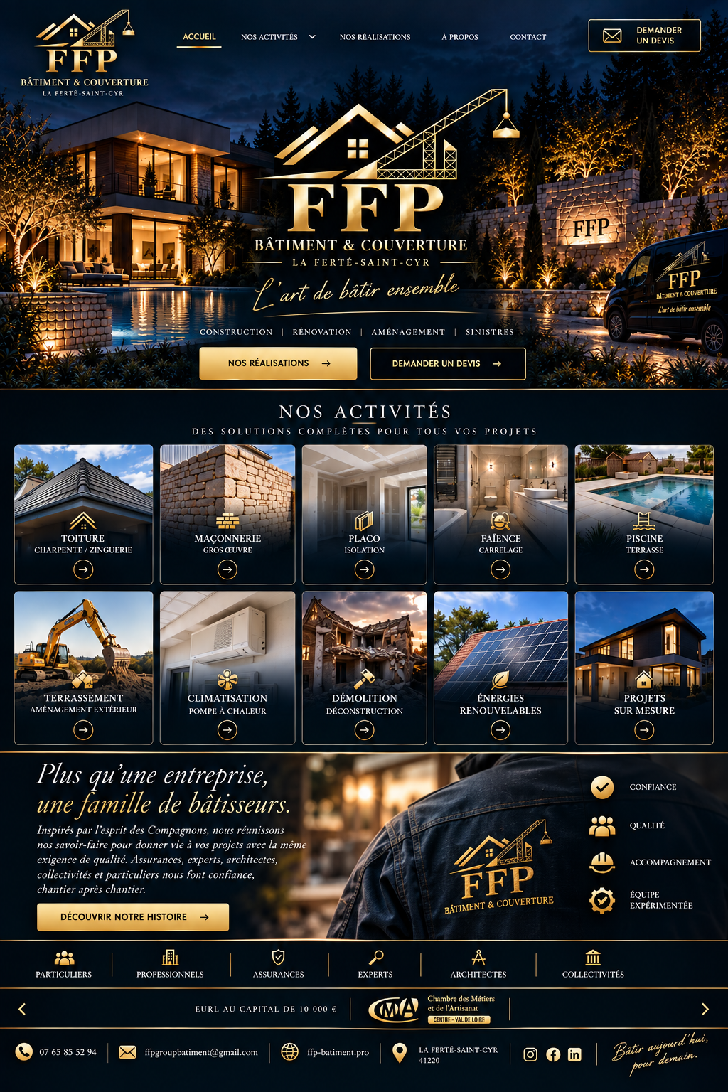 FFP BATIMENT